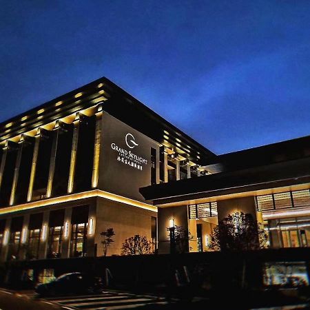 Grand Skylight International Hotel Pingshan Shenzhen Exterior photo