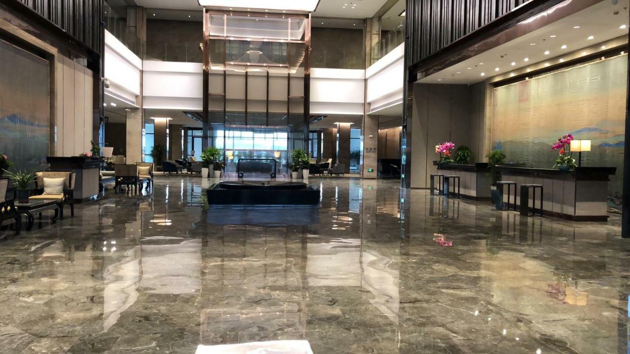 Grand Skylight International Hotel Pingshan Shenzhen Exterior photo
