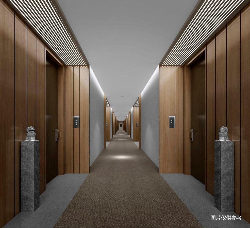 Grand Skylight International Hotel Pingshan Shenzhen Exterior photo
