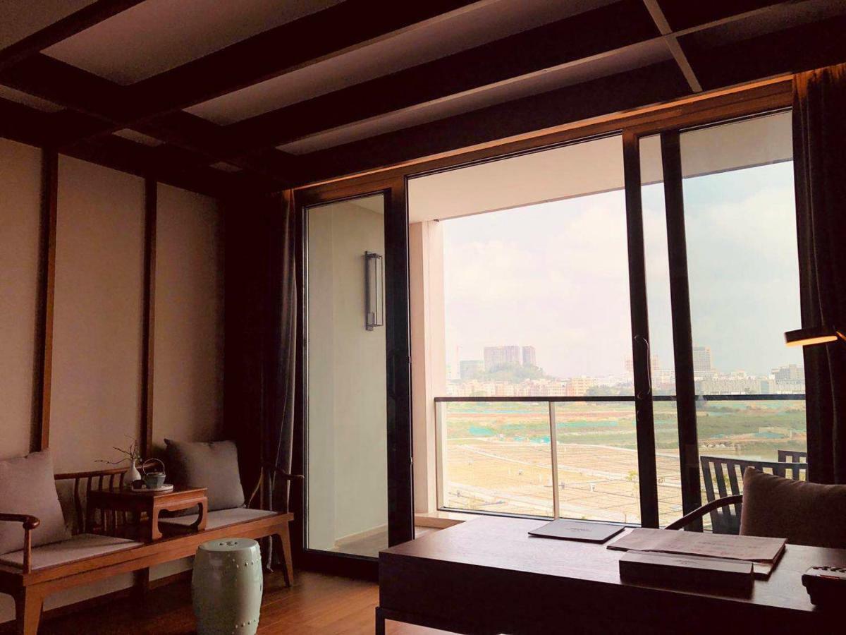 Grand Skylight International Hotel Pingshan Shenzhen Exterior photo