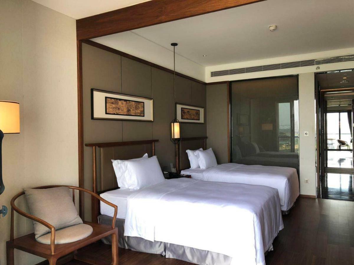 Grand Skylight International Hotel Pingshan Shenzhen Exterior photo