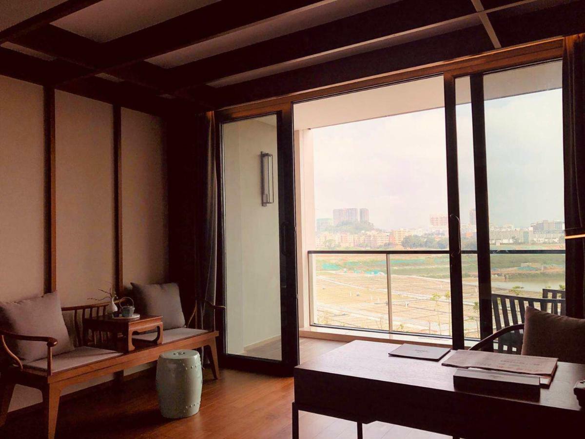 Grand Skylight International Hotel Pingshan Shenzhen Exterior photo