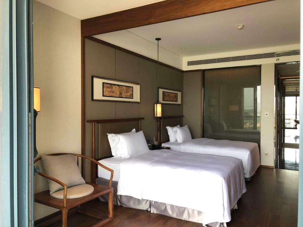 Grand Skylight International Hotel Pingshan Shenzhen Exterior photo