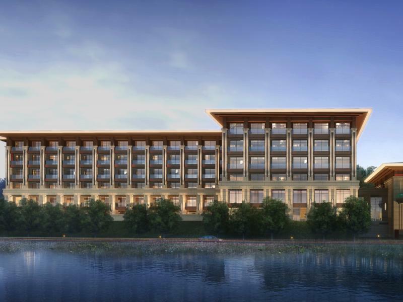 Grand Skylight International Hotel Pingshan Shenzhen Exterior photo