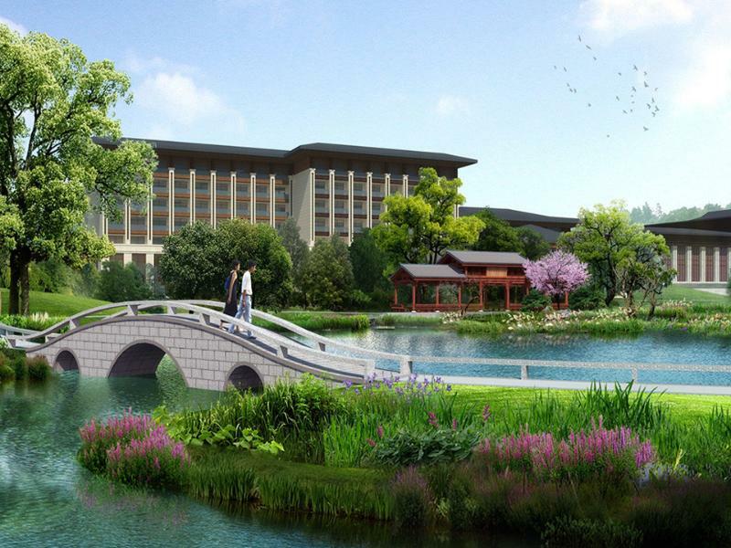 Grand Skylight International Hotel Pingshan Shenzhen Exterior photo