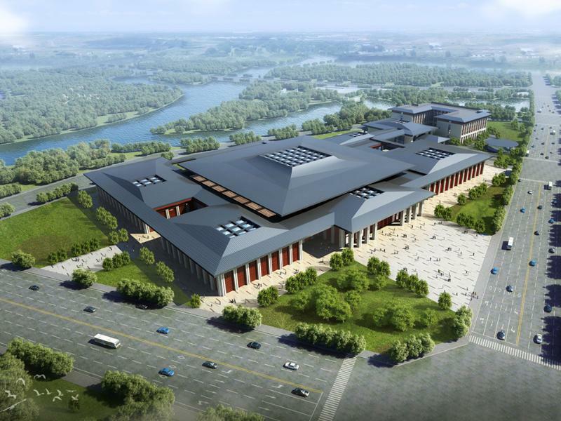 Grand Skylight International Hotel Pingshan Shenzhen Exterior photo