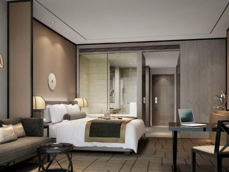 Grand Skylight International Hotel Pingshan Shenzhen Exterior photo