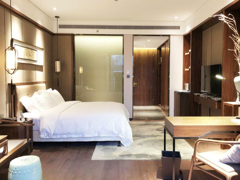 Grand Skylight International Hotel Pingshan Shenzhen Exterior photo