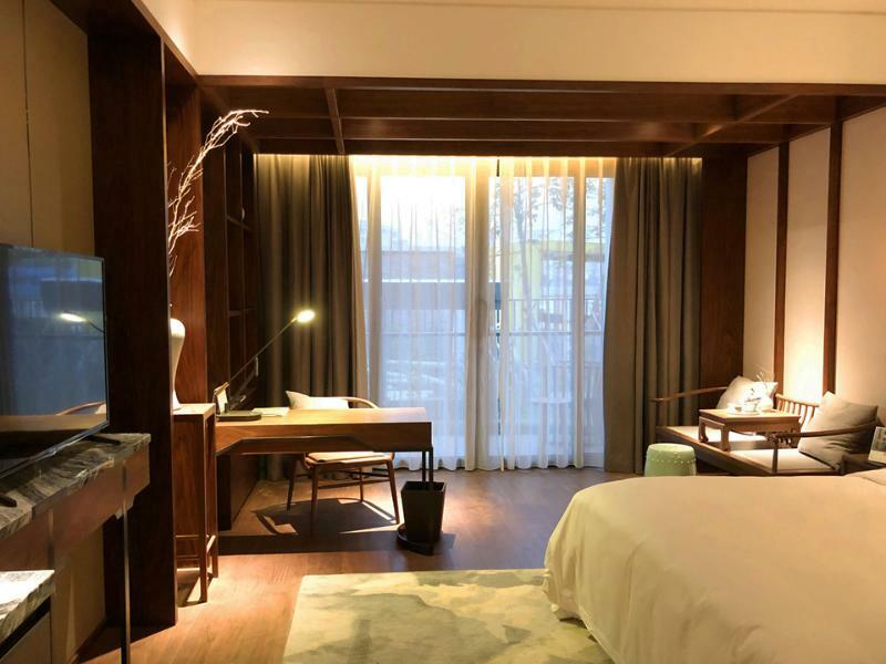 Grand Skylight International Hotel Pingshan Shenzhen Exterior photo