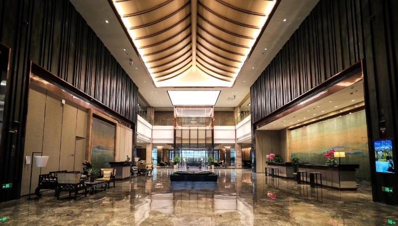 Grand Skylight International Hotel Pingshan Shenzhen Exterior photo