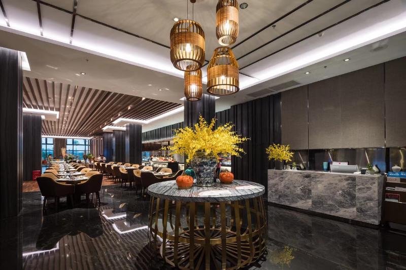 Grand Skylight International Hotel Pingshan Shenzhen Exterior photo