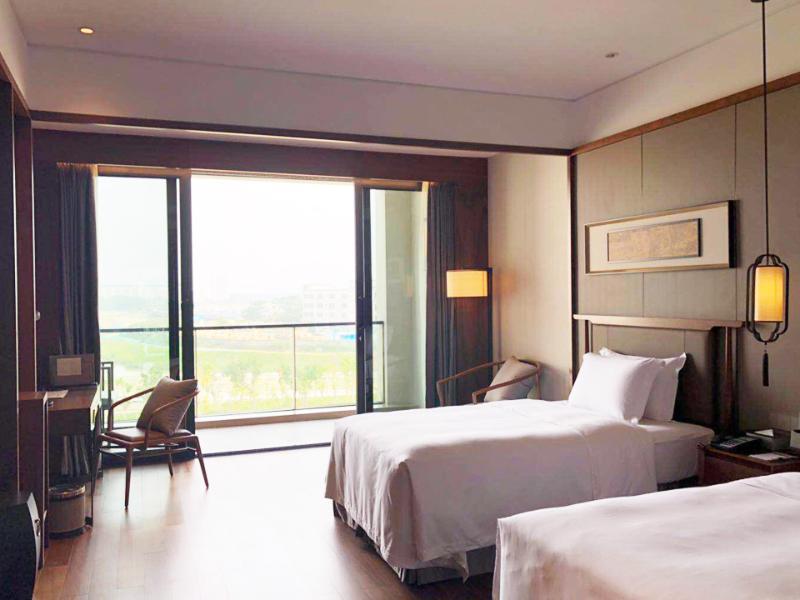 Grand Skylight International Hotel Pingshan Shenzhen Exterior photo