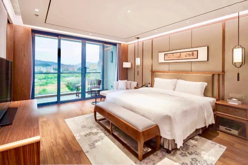 Grand Skylight International Hotel Pingshan Shenzhen Exterior photo